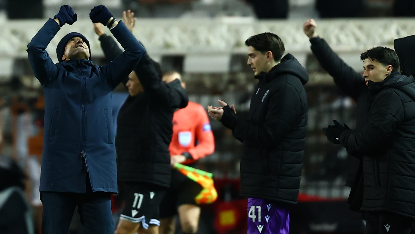 Λουτσέσκου: «Φυσιολογικοί οι τραυματισμοί, όταν έρθει η ώρα θα δούμε τον τελικό Κυπέλλου»