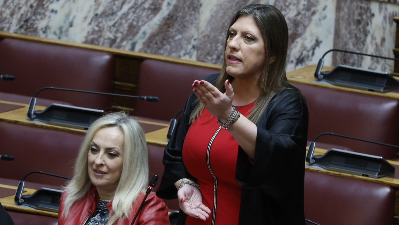 Απίστευτη ένταση στη Βουλή με Κωνσταντοπούλου: Αποκάλεσε «κηφήνες» βουλευτές της ΝΔ