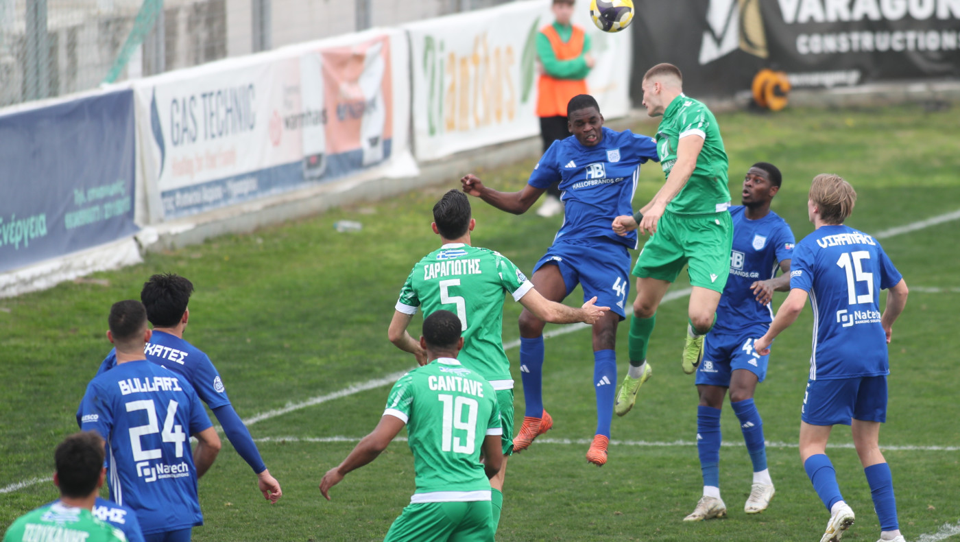 Ούτε τώρα ο Μακεδονικός, διπλό ελπίδας για ΠΑΣ Γιάννινα