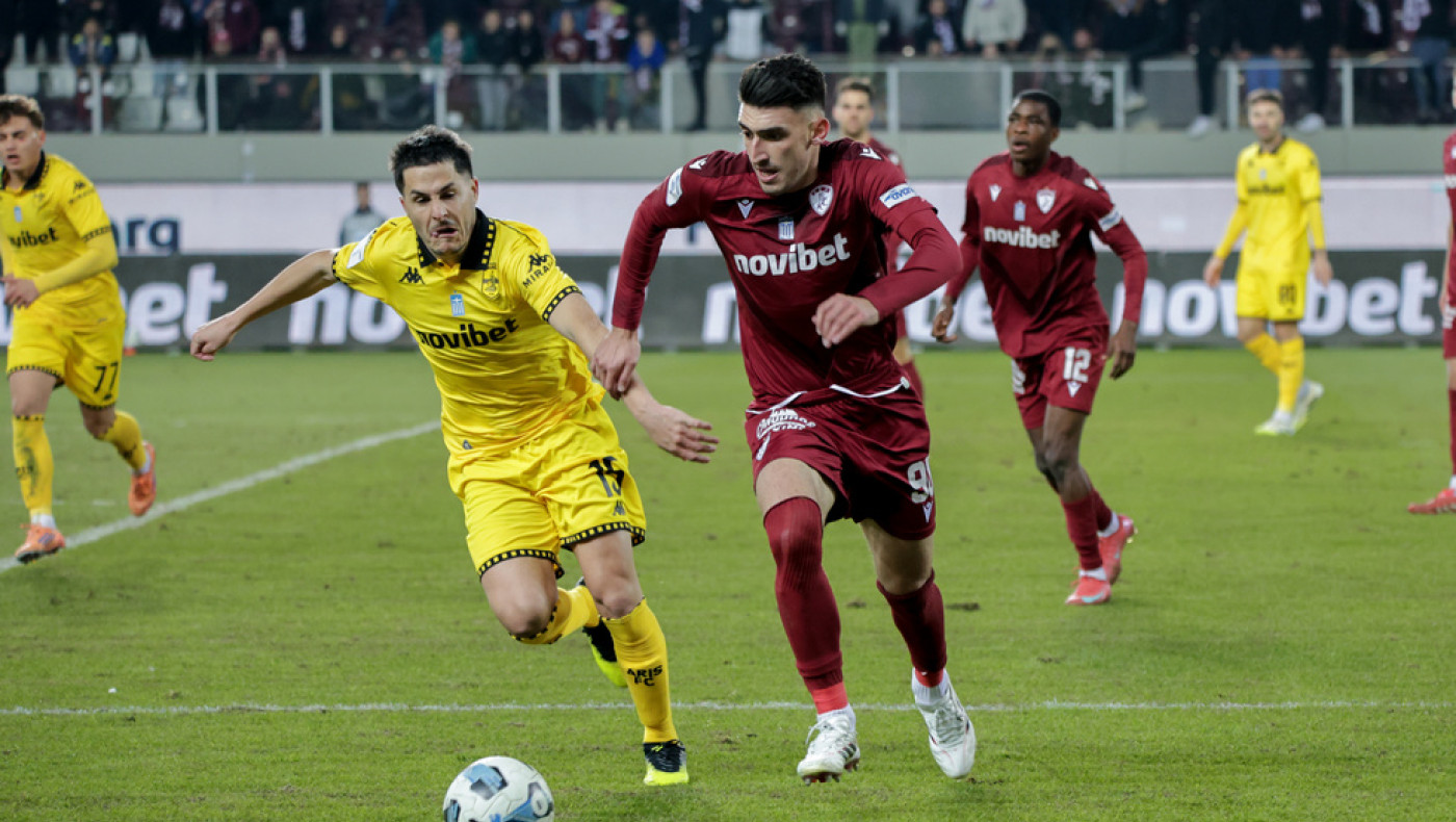 ΑΕΛ: Έναν μήνα εκτός ο Σουρλής-Εκτίει με ΠΑΟΚ ο Παντελάκης