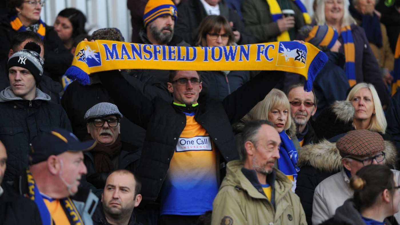 «Billaras»: Προκαλούν τα «8άρια» στην Μάνσφιλντ