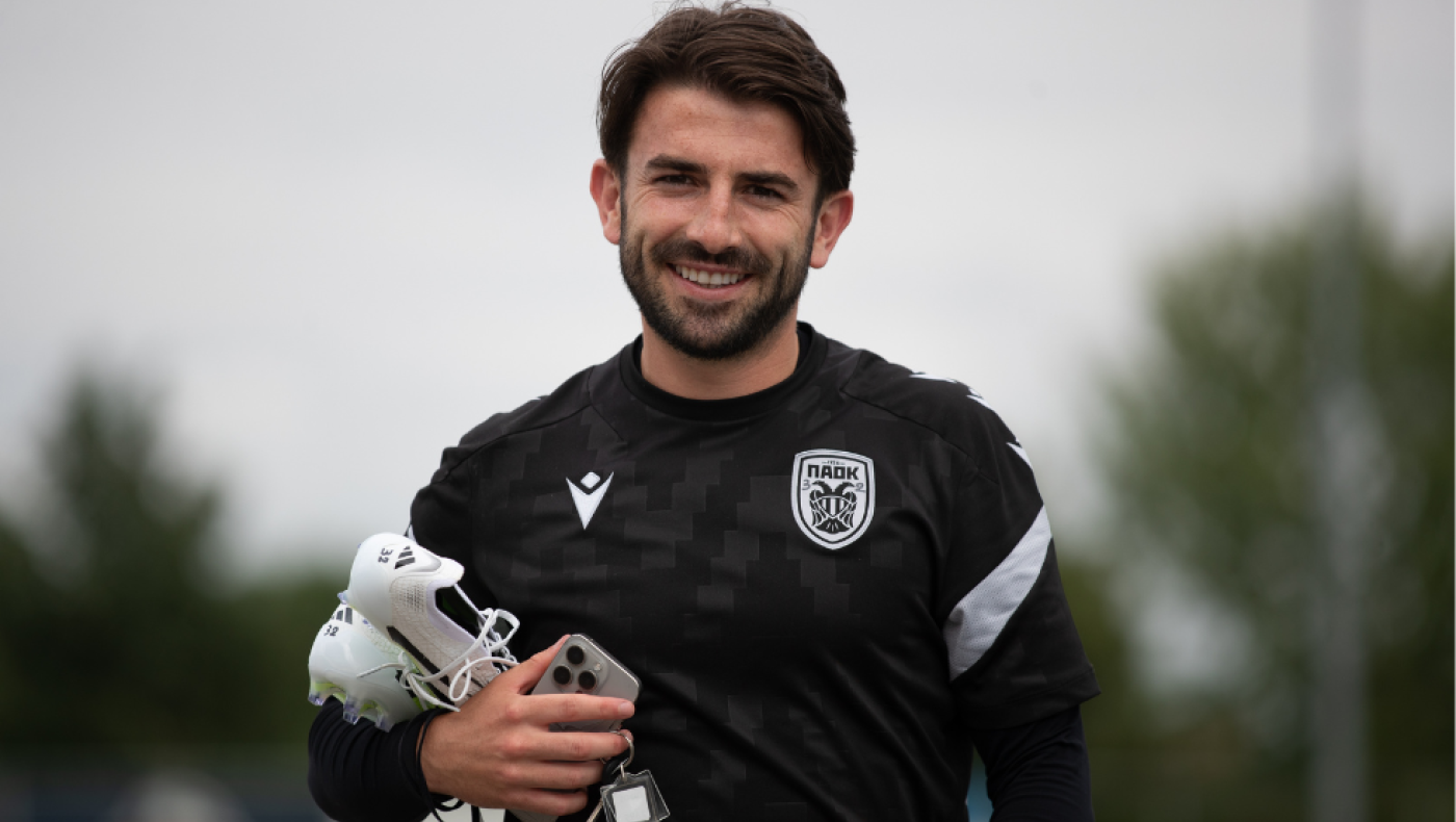 Το... παράπονο του Τέιλορ για τα βενζινάδικα στη Θεσσαλονίκη και τον Γιακουμάκη