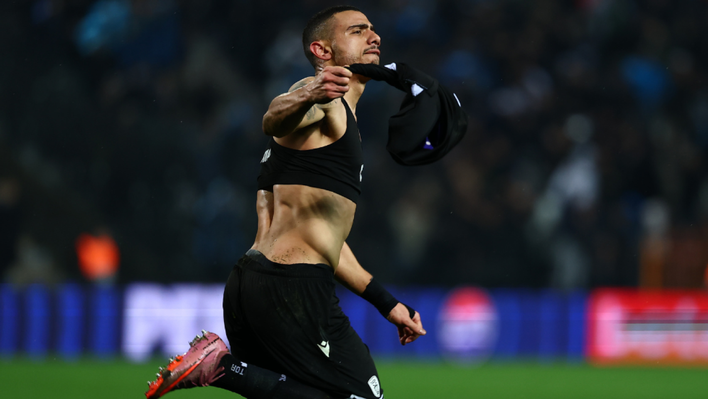 ΠΑΟΚ φτιαγμένος από... ατσάλι: Επτά νίκες σε δέκα ντέρμπι