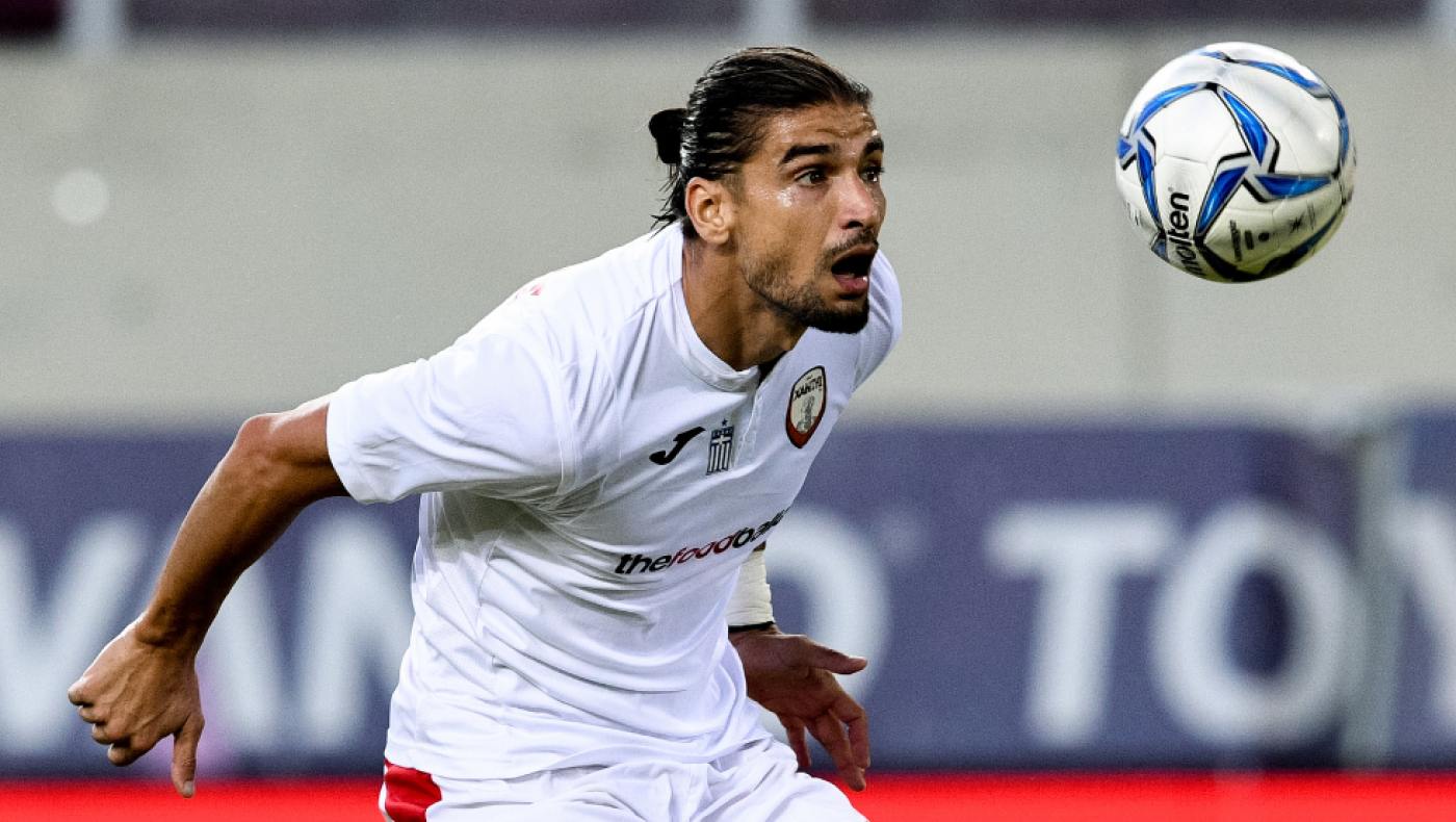 Λισγάρας: «Άνθρωπος νικητής ο Λουτσέσκου»-Η άγνωστη ιστορία με τον... γιακά