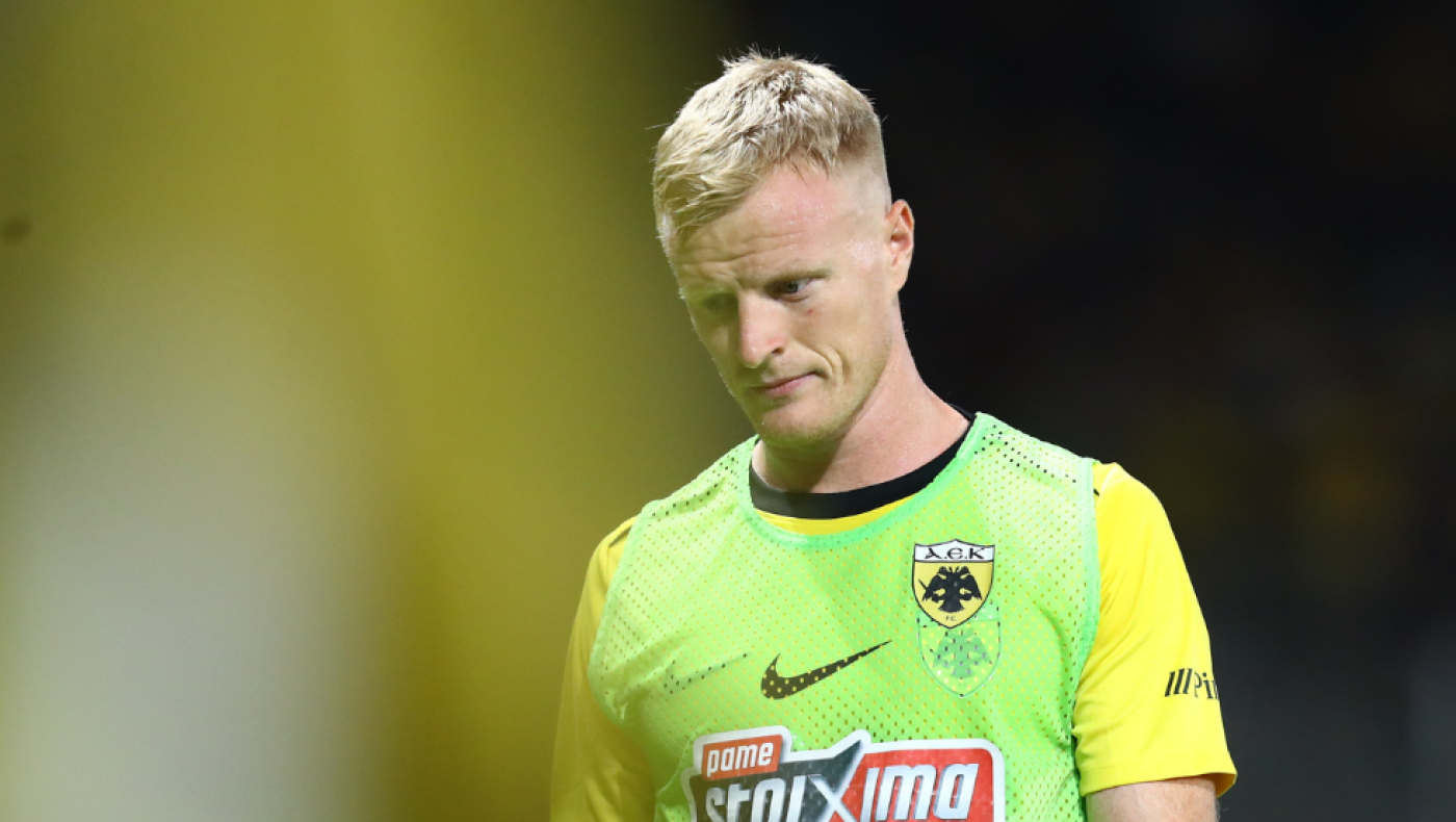 Ο Γιόνσον «κάρφωσε» την ΑΕΚ: «Δεν ήμουν ποτέ σε καλύτερη κατάσταση»