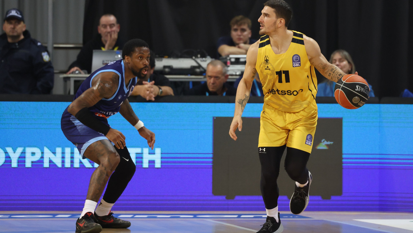 Άρης: Η αποστολή για Μύκονο - Χασανίδης: «Ριμπάουντ και ενέργεια στην άμυνα»