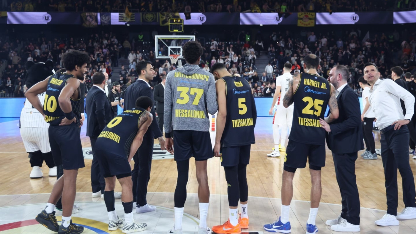 Οι αριθμοί μιλάνε: Πλήρωσε λάθη και άμυνα ο Άρης στον ευρωπαϊκό αποκλεισμό