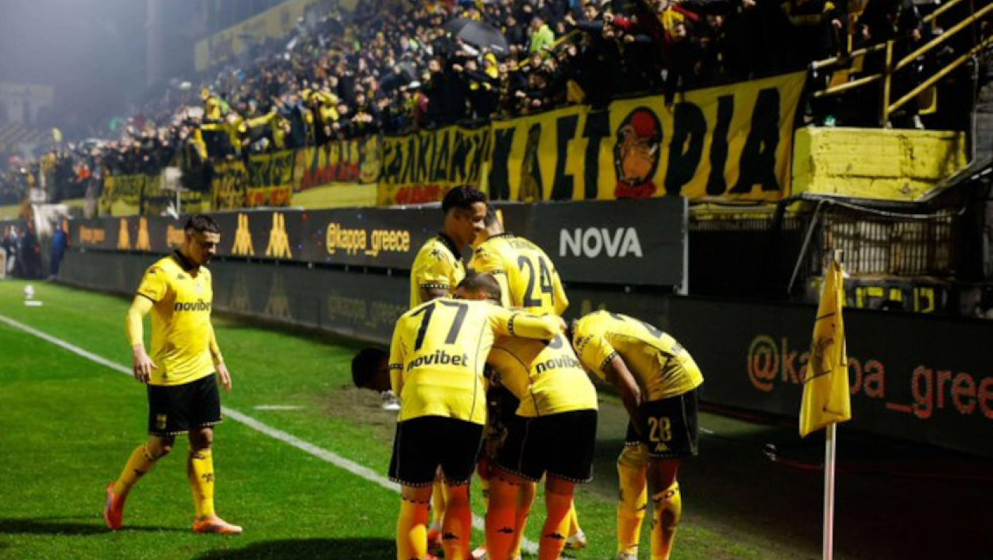 Άρης: Ντέρμπι χωρίς ήττα, αλλά και χωρίς πρόοδο