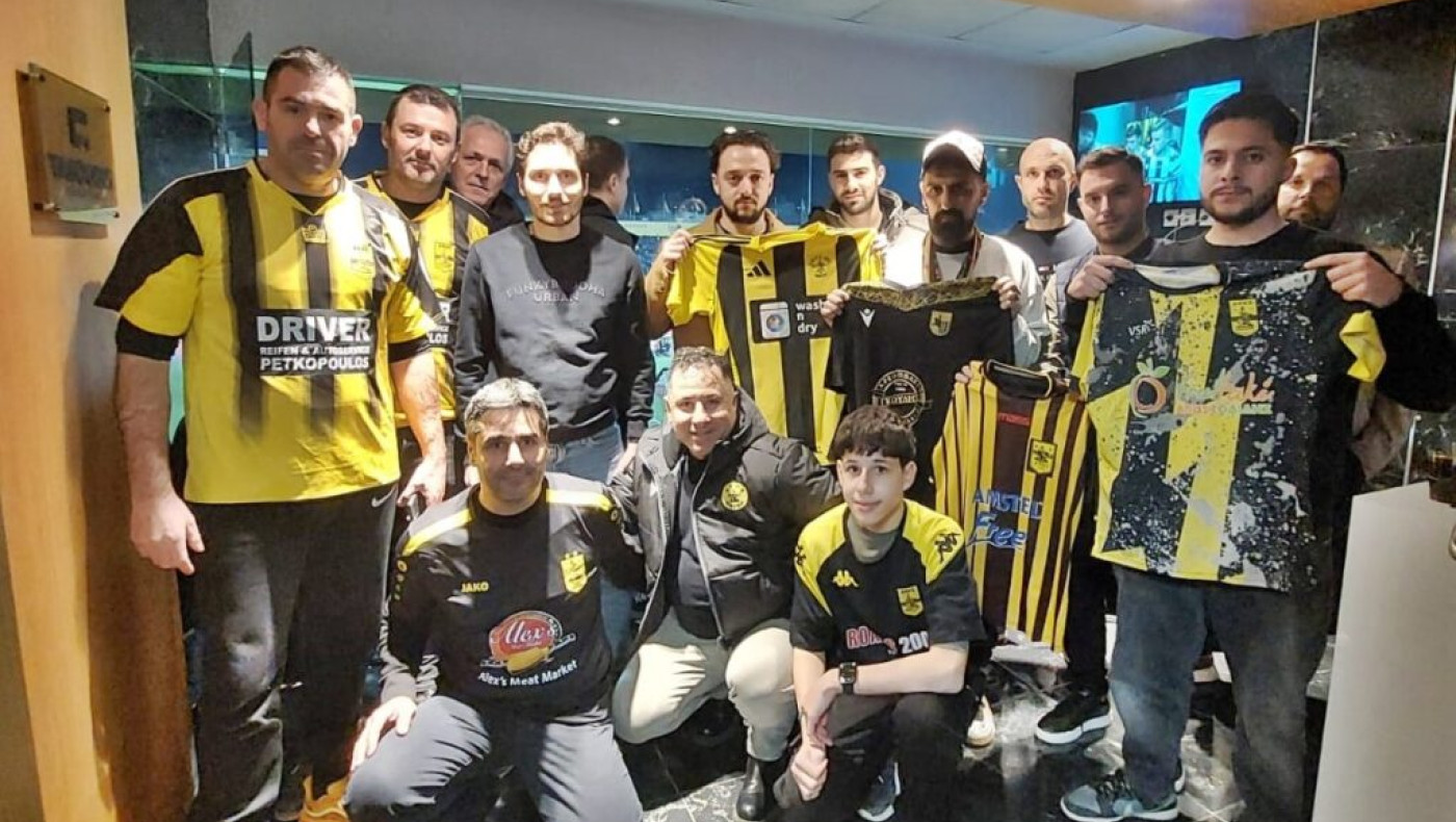 Πρωτοβουλία Ερασιτέχνη: Όλα τα σωματεία με την επονομασία «Άρης»