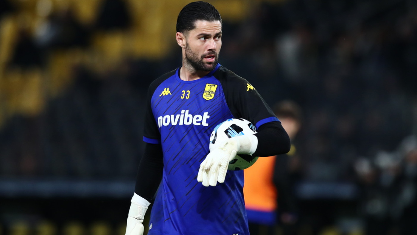 Γιώργος Αθανασιάδης: Ο «σωτήρας» που χαρίζει βαθμούς στον Άρη