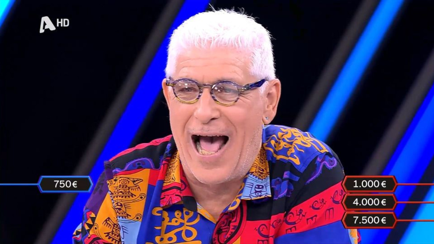 Έχασε τις 70.000 και το… γιόρτασε: «Εντάξει ρε αδερφέ, τι να κάνουμε;»