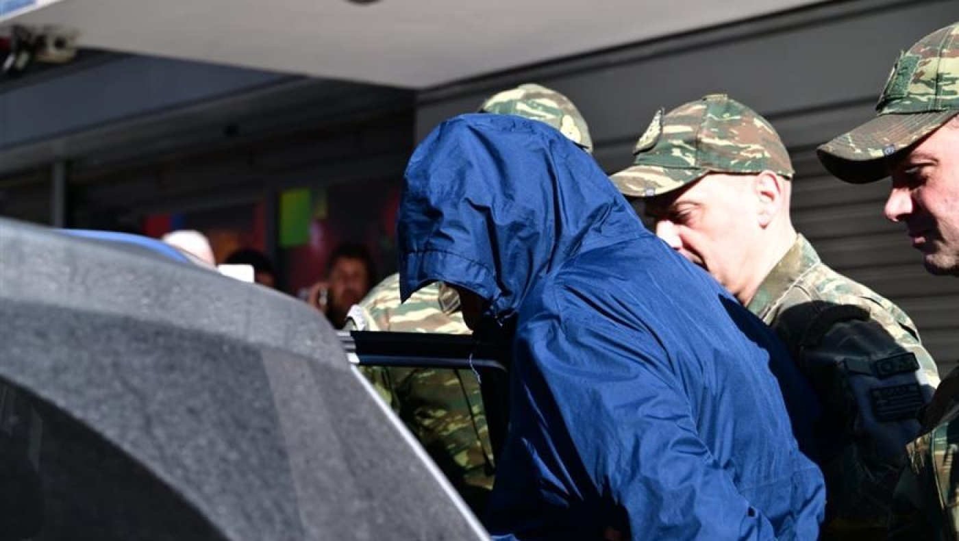 Υπόθεση κατασκοπείας: Πού θα δικαστεί αν χάσει την ιθαγένειά του ο σμήναρχος