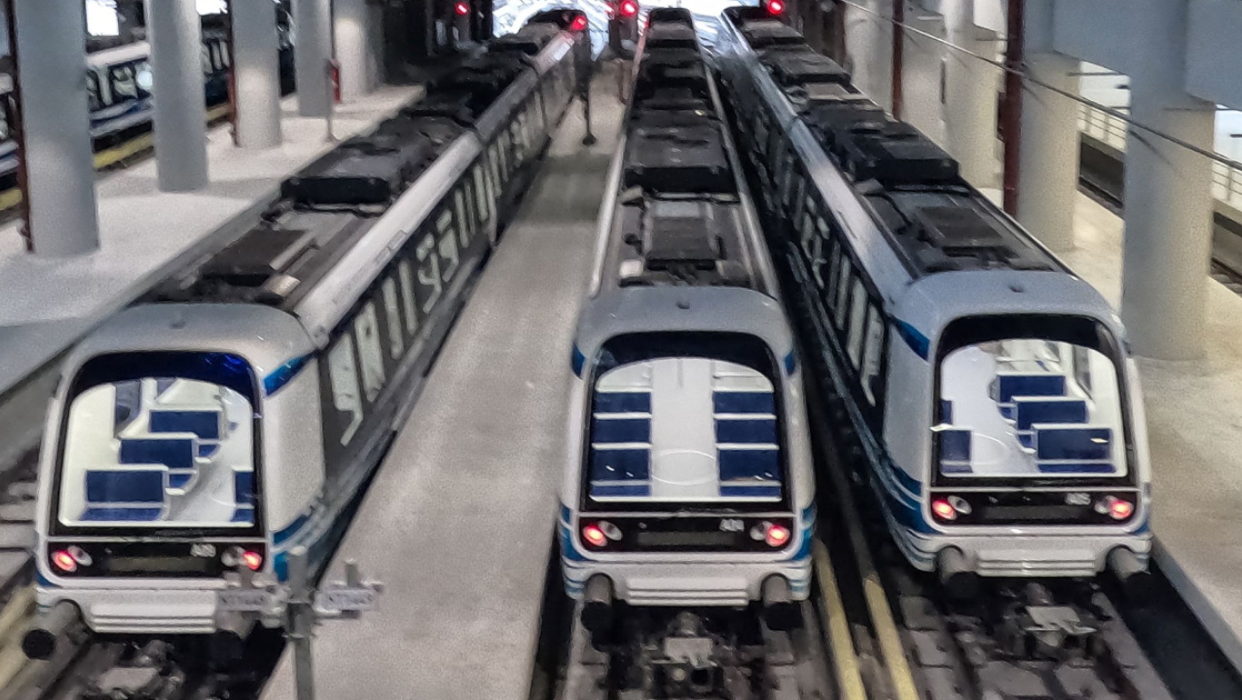 Μετρό Θεσσαλονίκης: Από πότε επιστρέφει στην... κανονικότητα