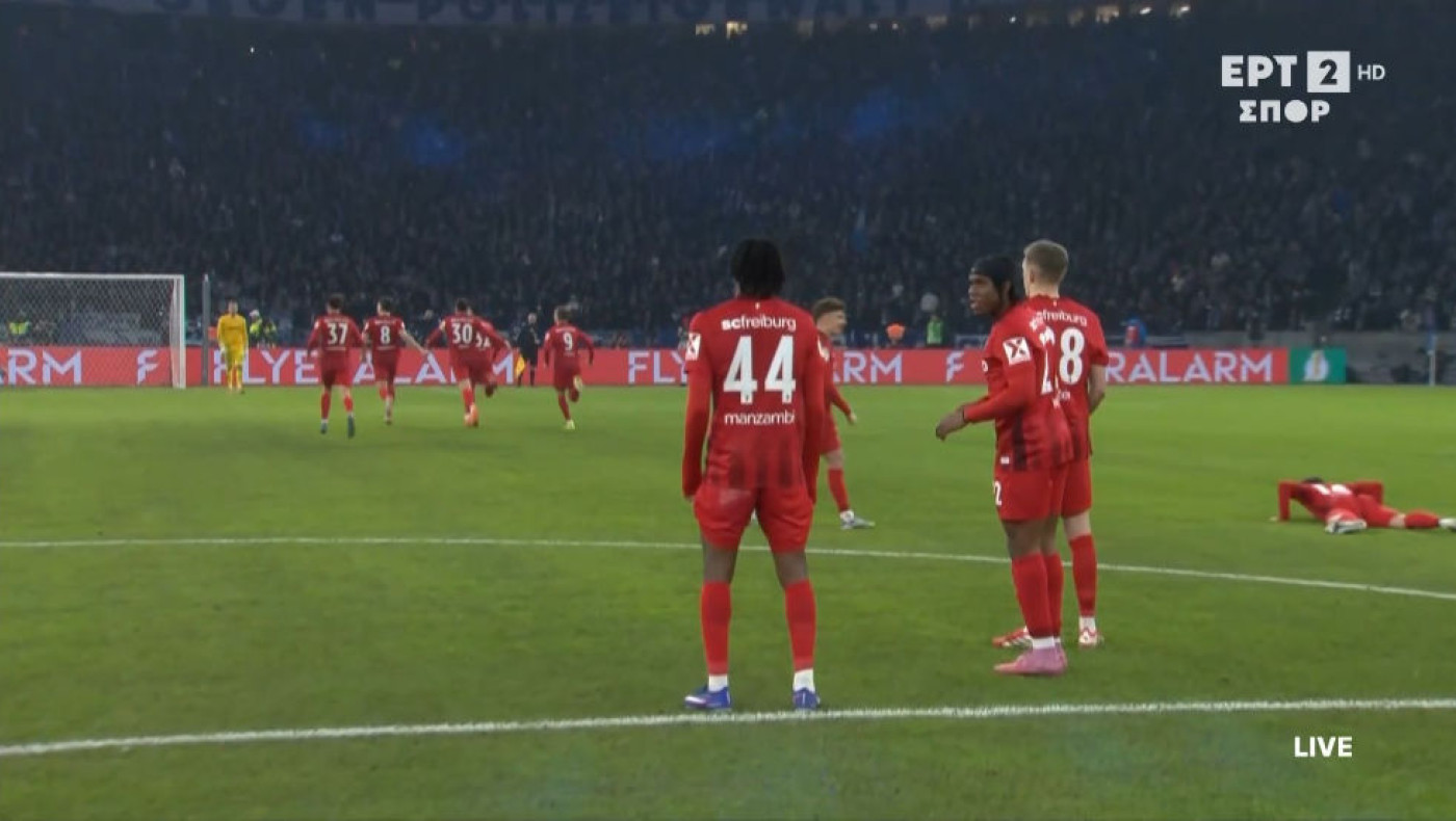 Δραματικό φινάλε με viral σκηνή: Προκρίθηκαν και δεν το κατάλαβαν