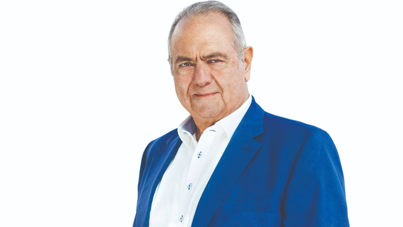 Πέθανε ο Γιώργος Γεράρδος: Ήταν ιδιοκτήτης του «Πλαίσιου»