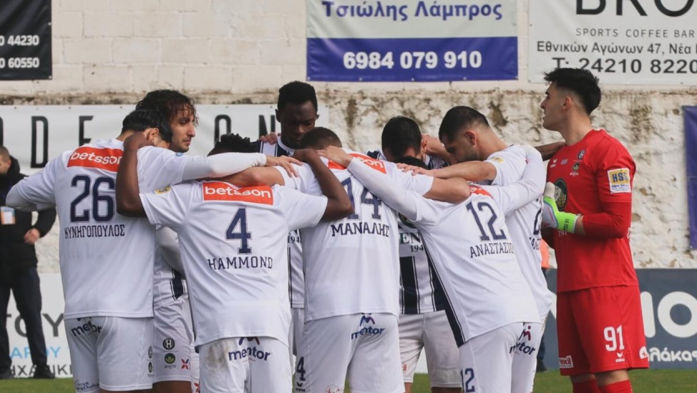 Η μάχη του Ηρακλή στην Καρδίτσα κόντρα στην Αναγέννηση