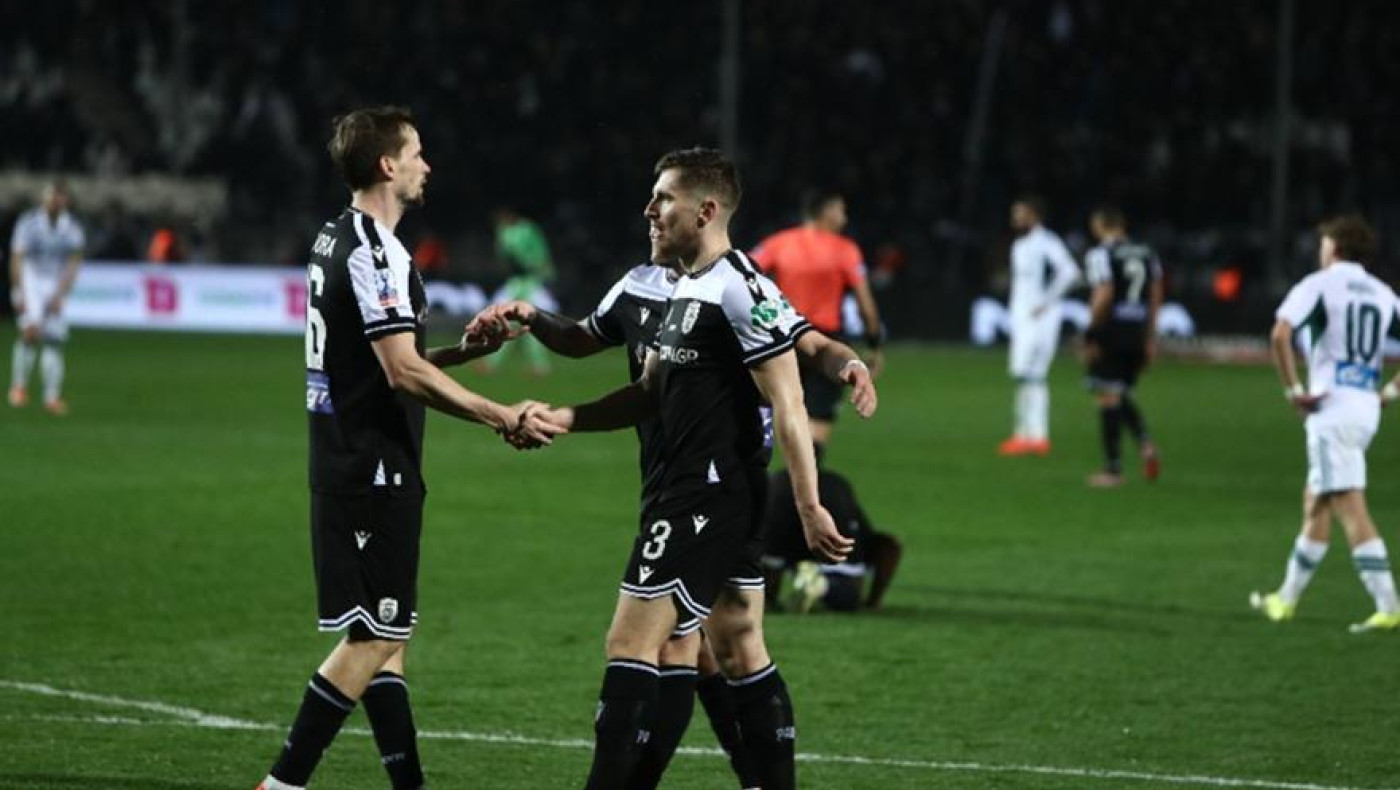 ΠΑΟΚ: Το «κάστρο» της Τούμπας επιβεβαιώνεται και στα ντέρμπι