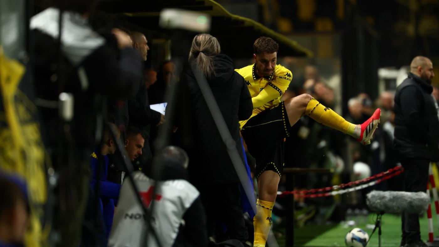 Βόσδου για Άρη: «Απαράδεκτη η αντίδραση Μορόν-Αυτή είναι η... παιδική αρρώστια»