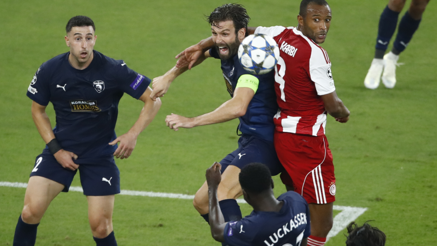 Champions League με τον Ολυμπιακό να μπαίνει στη μάχη