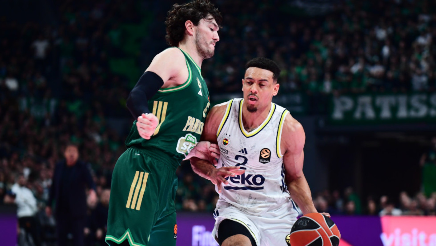 Ο Παναθηναϊκός πάλεψε σαν αγρίμι αλλά λύγισε από ﻿το buzzer beater του Μπάλντουιν