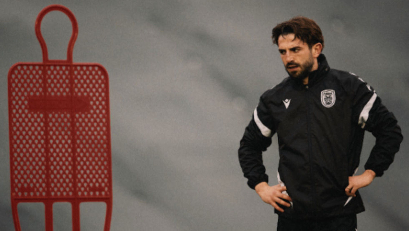 ΠΑΟΚ: Με Χατσίδη αλλά χωρίς Κωνσταντέλια, Ντεσπόντοφ για την πρόκριση