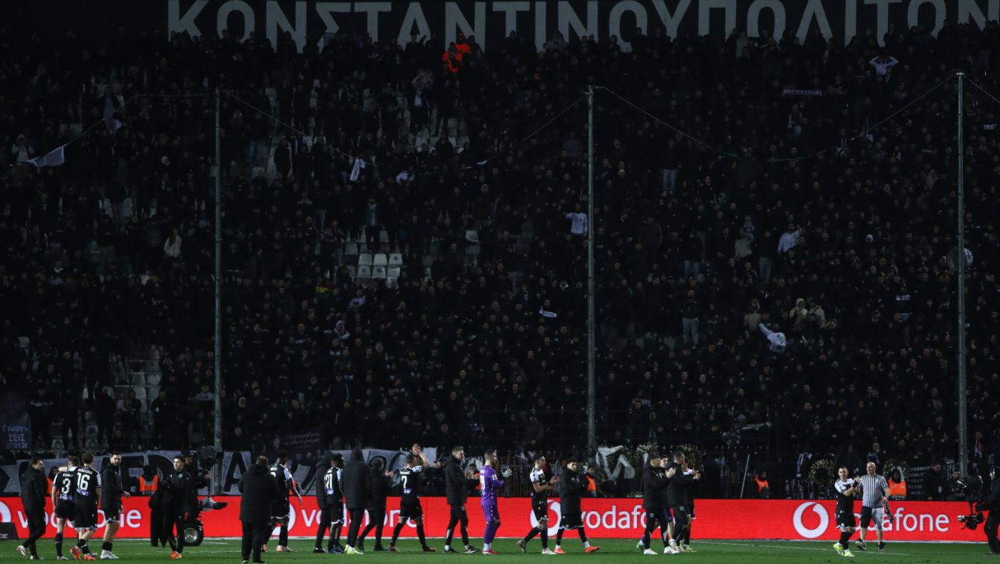 Ορφανός: «Μια νίκη επί της ΑΕΚ θα είναι μήνυμα... μην κουνιέστε, θέλουμε να τα πάρουμε όλα»!