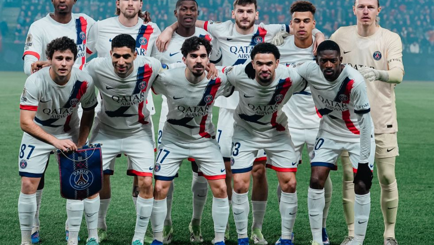 Ρεν-Παρί Σεν Ζερμέν: Οδυνηρή ήττα με 3-1 για τους Πρωταθλητές Ευρώπης-Απειλούνται στην κορυφή