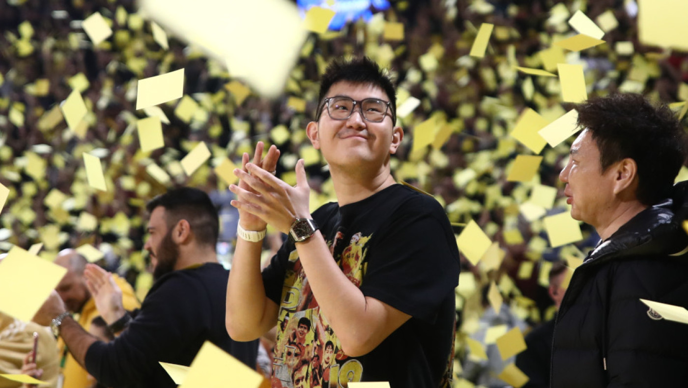 Το μήνυμα του Σιάο μετά την ήττα του Άρη: «Θα επιστρέψουμε πιο δυνατοί του χρόνου»