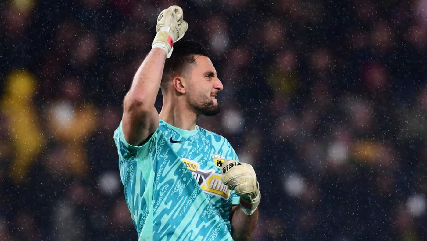 Στρακόσα για ΠΑΟΚ: «Χρωστάμε κάτι-Είμαστε οι δύο καλύτερες ομάδες»