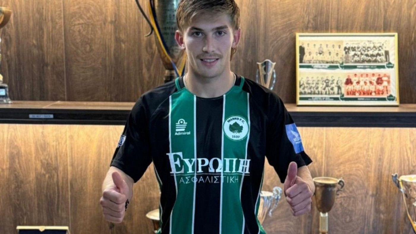 Οικογενειακώς στην Ελλάδα: Ο αδερφός του Αντίνο στη Μαρκό