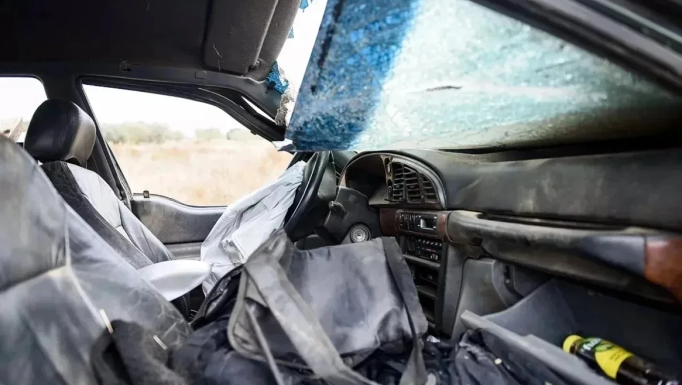 Χαλκιδική: Νεκρός 75χρονος μετά από τροχαίο