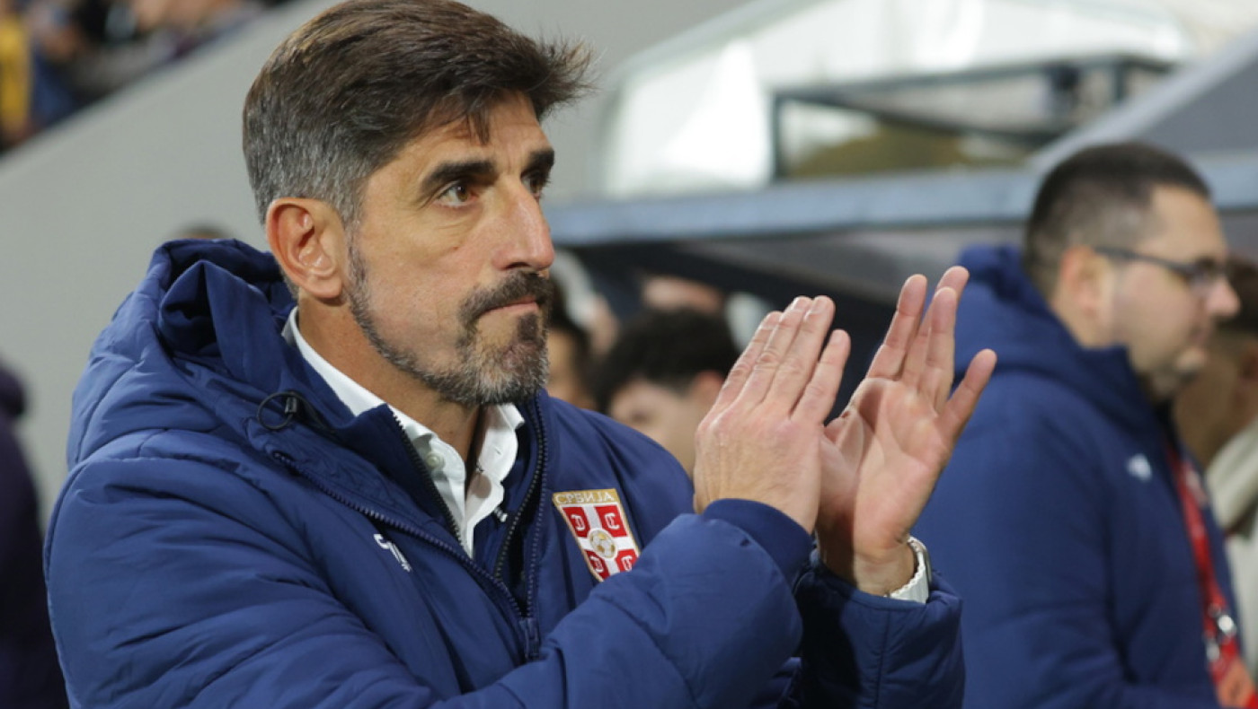 Εγκώμια Παούνοβιτς σε Γιοβάνοβιτς: «Μεγάλο πλεονέκτημα της Ελλάδας»