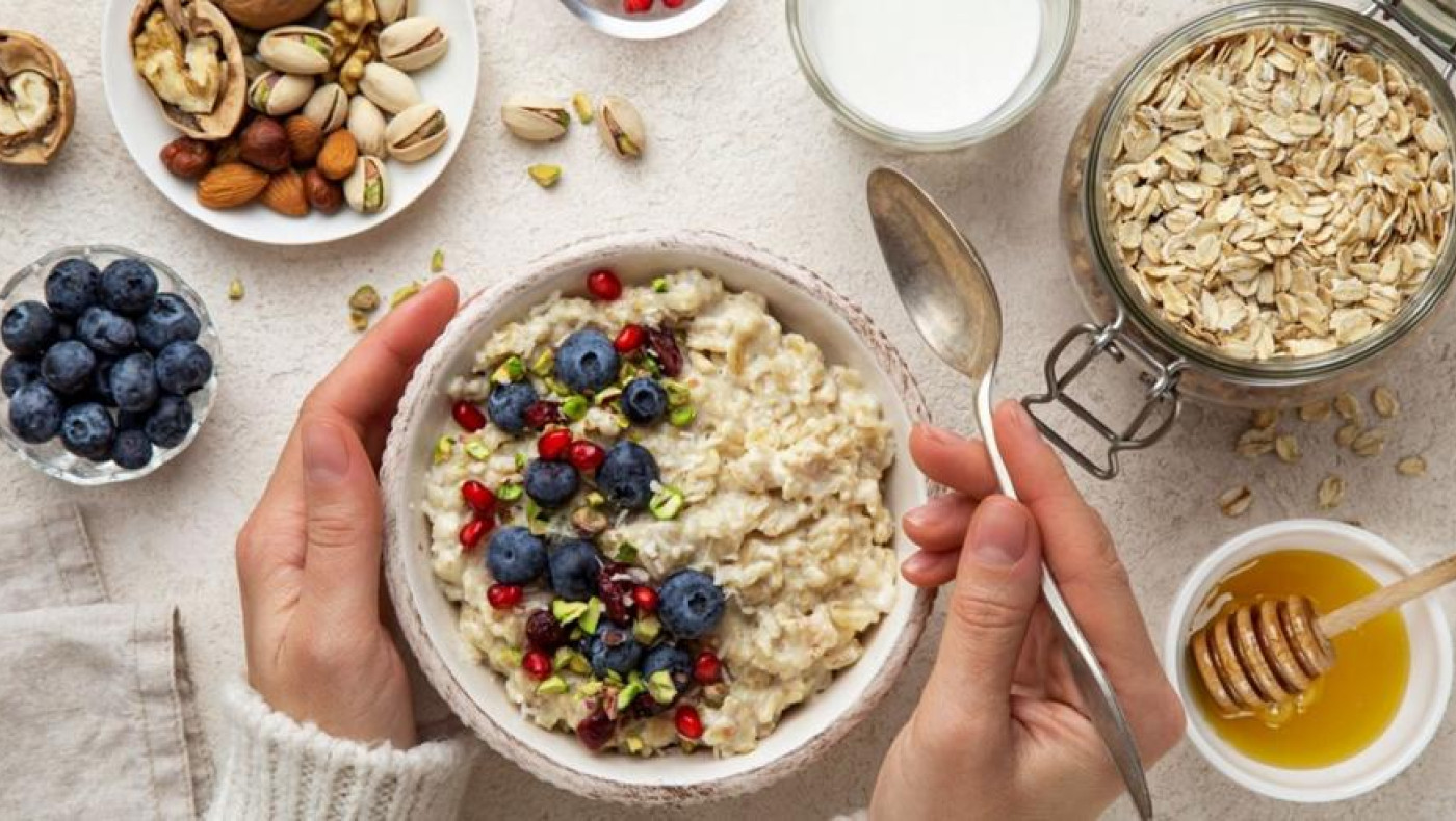 Η «ευέλικτη» τροφή που βοηθά στη μείωση της χοληστερίνης