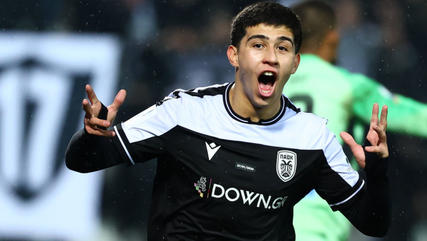 Σαν έτοιμος από καιρό: Το άστρο του Χατσίδη έστειλε τον ΠΑΟΚ στον τελικό