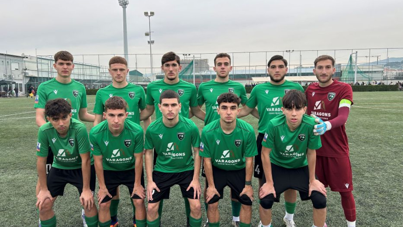 Νίκες και πρωτιές για Κ19 και Κ17 του Μακεδονικού στη SL2