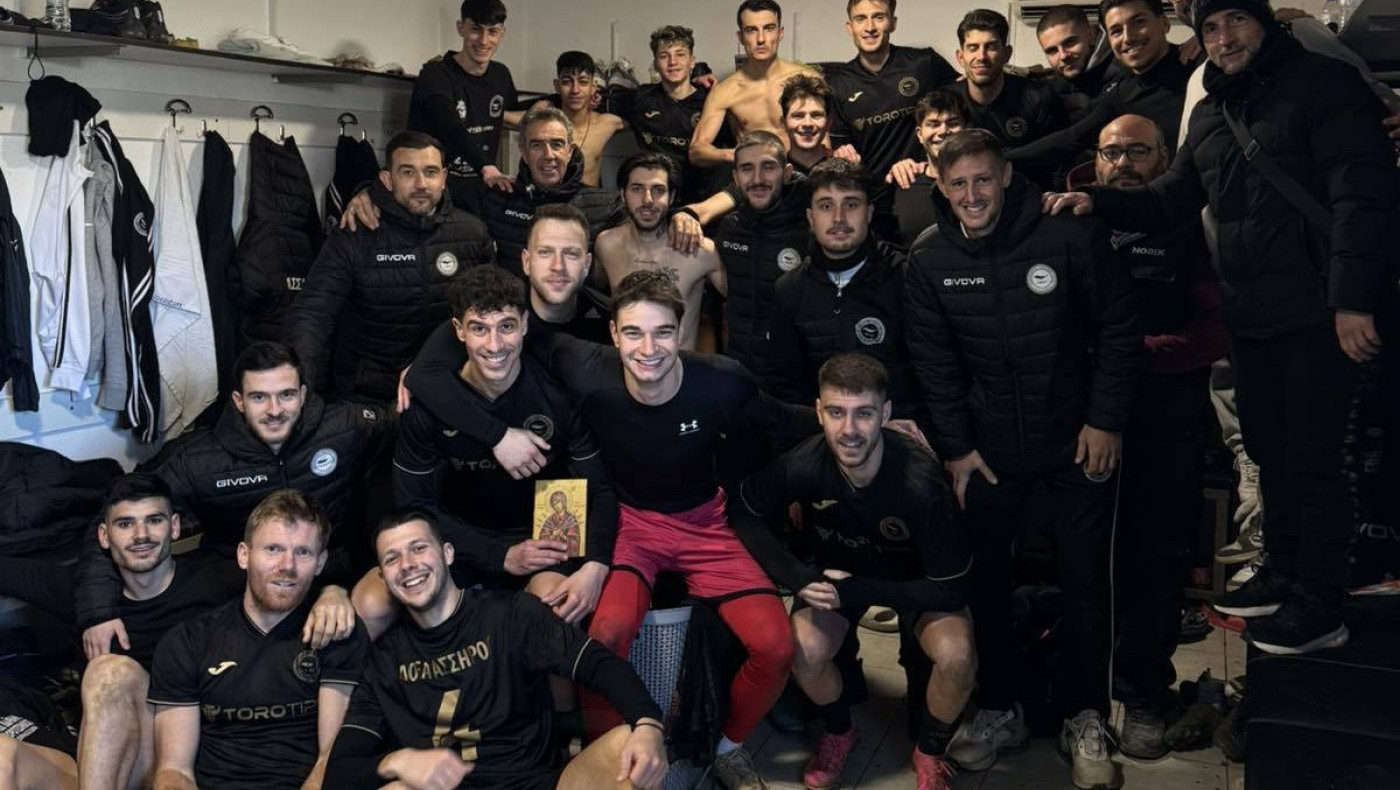 Ιστορικές στιγμές για την Δόξα Ασσήρου: Για πρώτη φορά σε τελικό κυπέλλου-Ενδεκάδες με ΑΕ Πυλαίας-Ευχαριστήριο σε δήμο Λαγκαδά