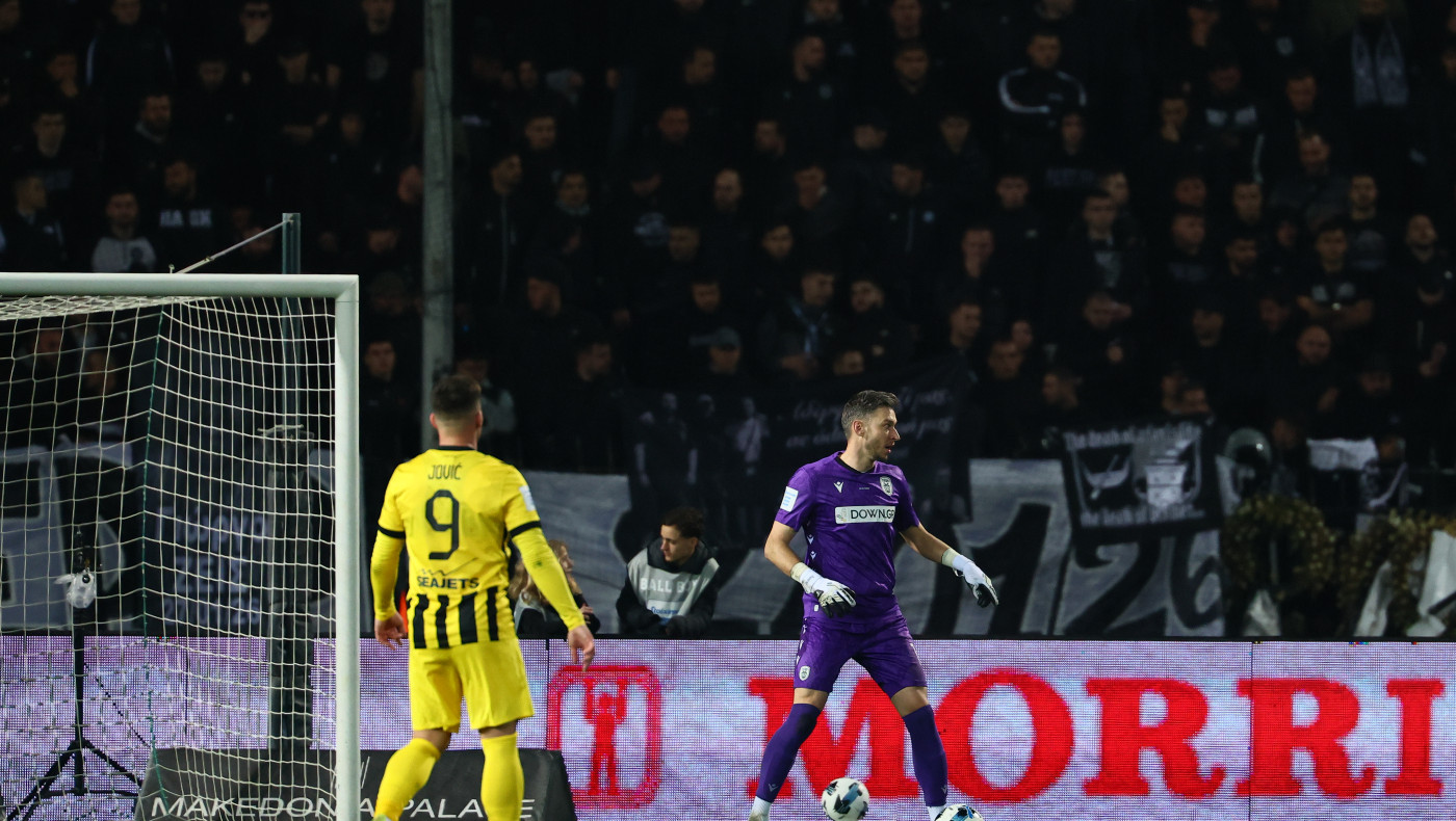 Παβλένκα: «Απογοητευμένοι για το αποτέλεσμα, υπάρχει δρόμος για το Πρωτάθλημα»