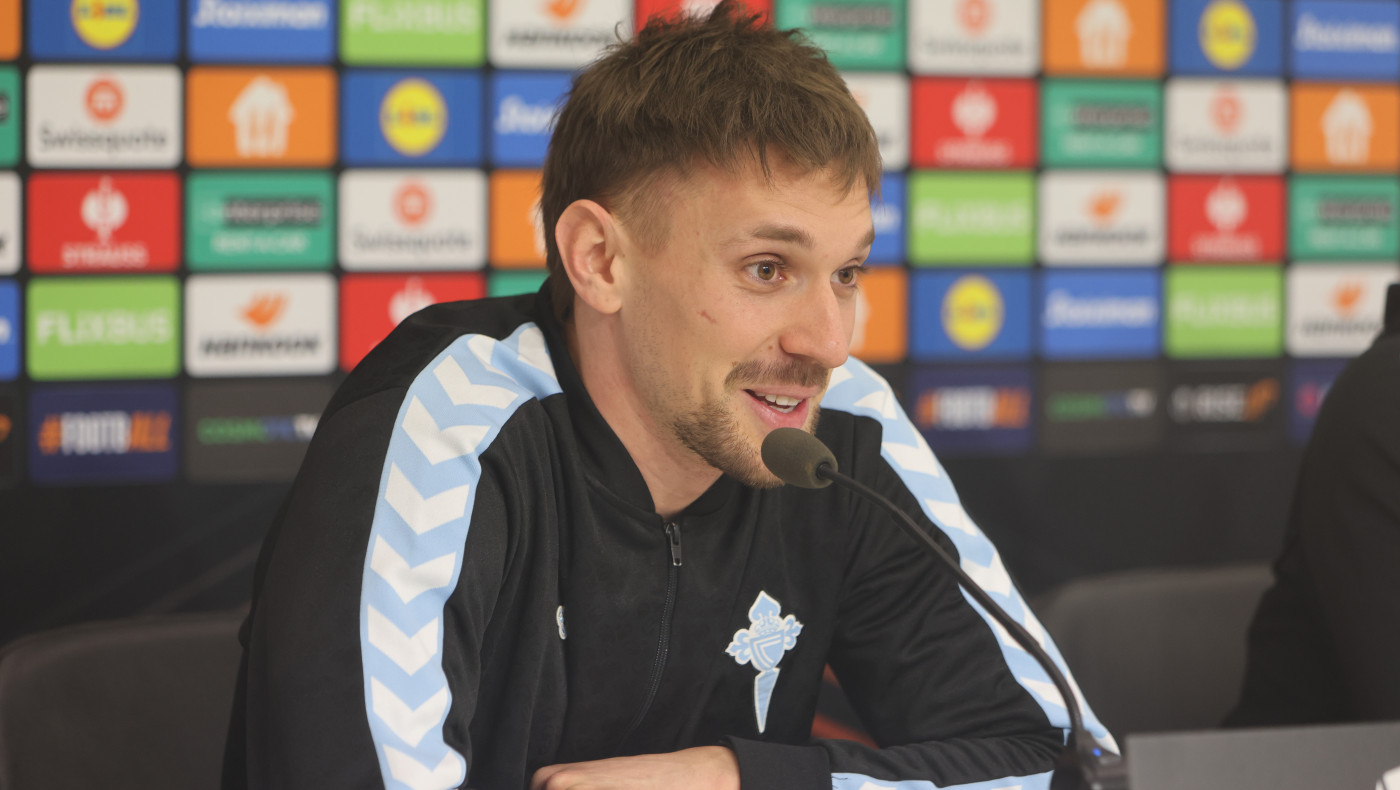 Ράντου: «Ζω για τέτοιες στιγμές» – Τι είπε για Τούμπα και Ραζβάν Λουτσέσκου