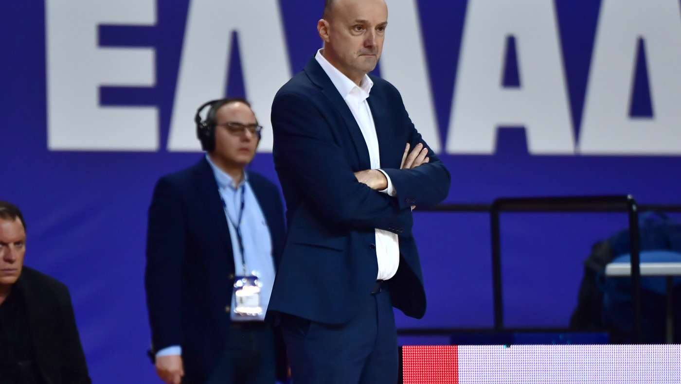 Ζντοβτς: «Αυτό που συνέβη σήμερα με...σκοτώνει»