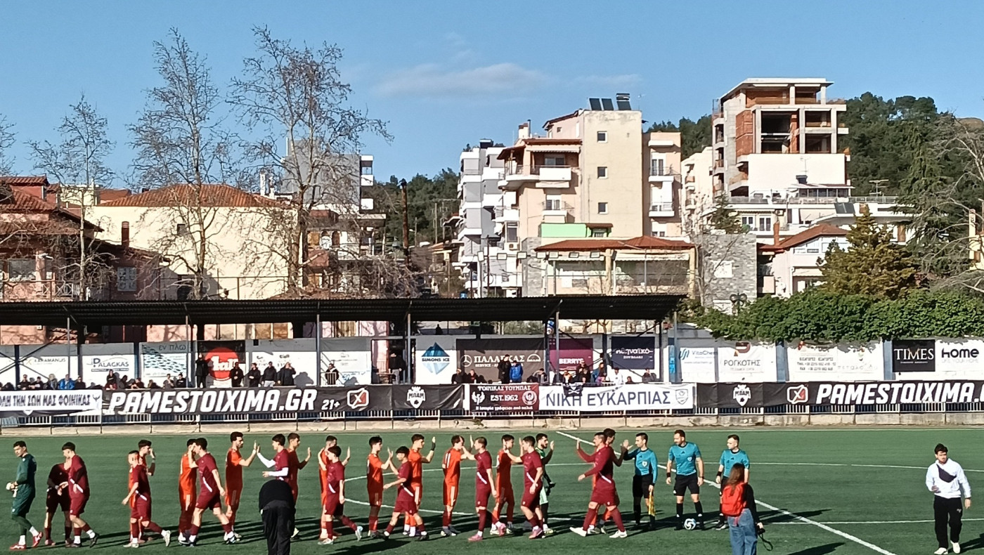 Νίκη ψυχολογίας για την ΜΠΑΜ