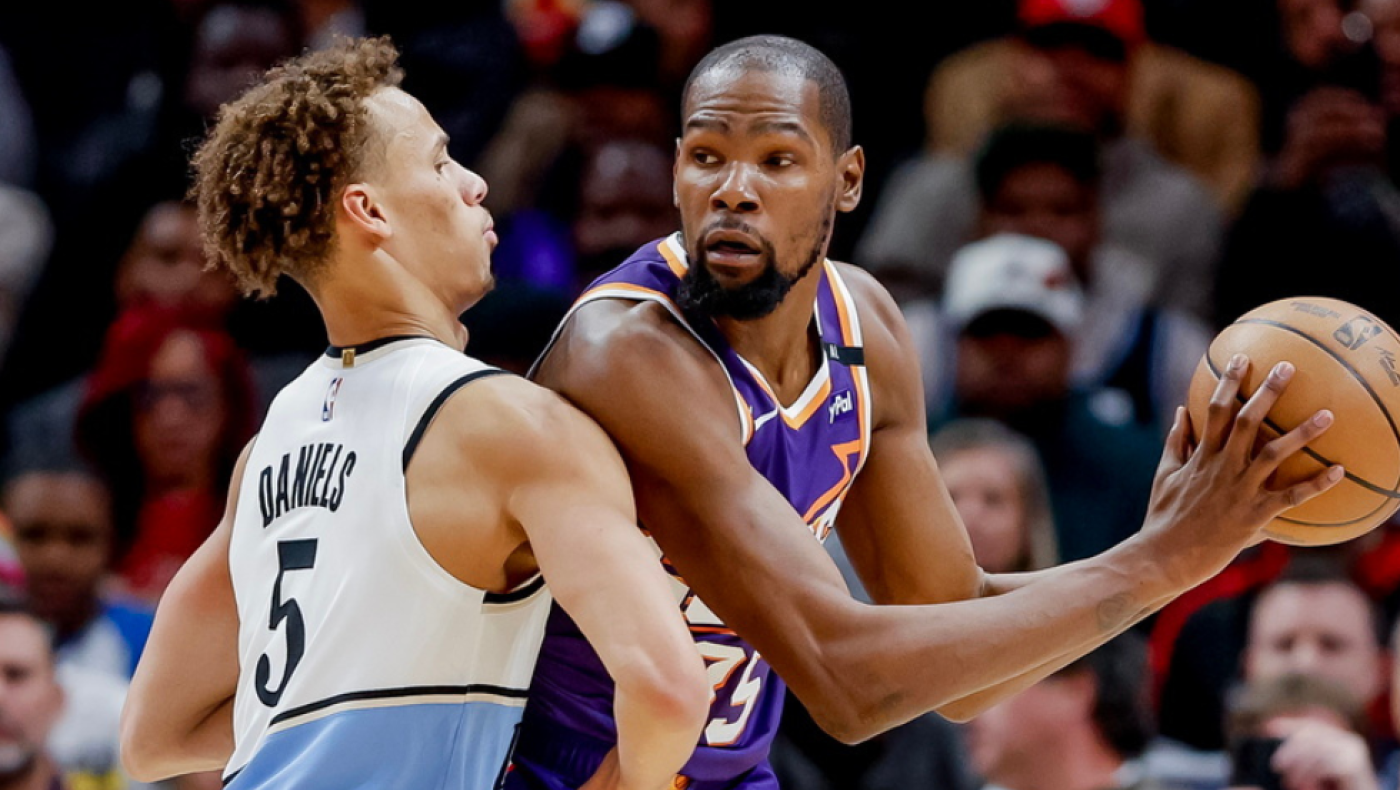 Η επιθυμία του ﻿Κέβιν Ντουράντ και το NBA Europe