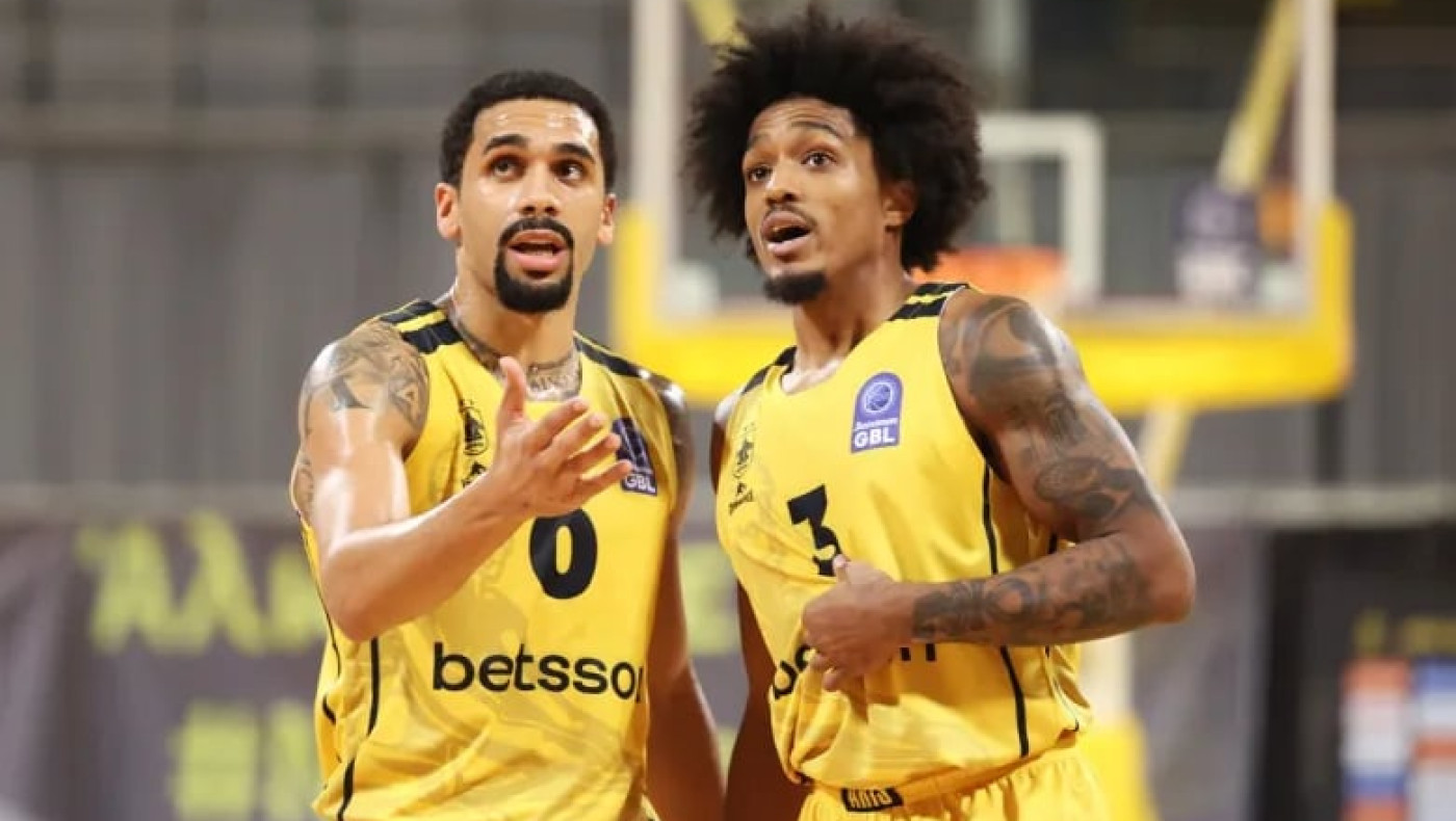 Άρης: Αναμονή για την κατάσταση Τζόουνς και Μήτρου-Λονγκ ενόψει Κυπέλλου