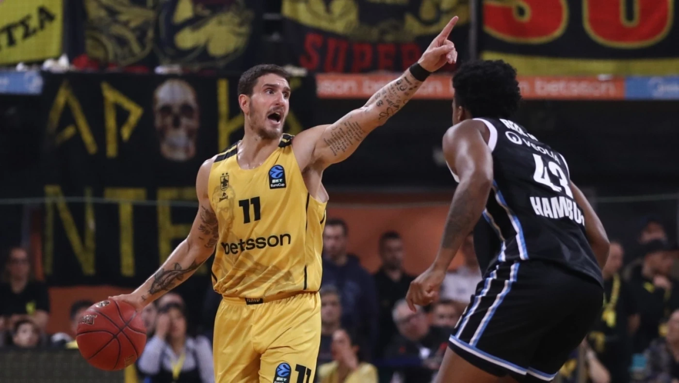 Πουλιανίτης: «Είναι παιχνίδια νοκ άουτ και πρέπει να περιμένεις τα πάντα»