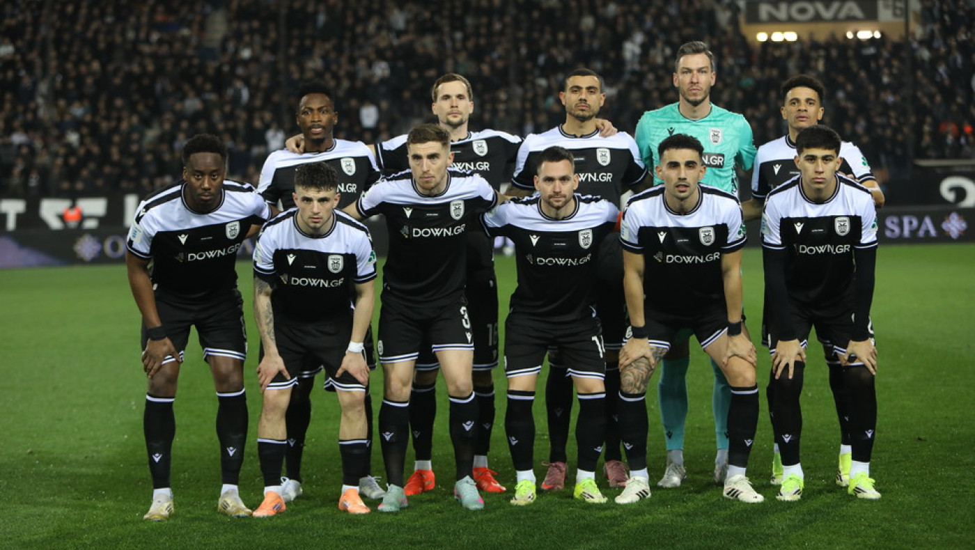 Η ΑΠΟΔΟΣΗ: Όταν ο Τάισον πήγε στα άκρα, έγινε ΠΑΟΚ