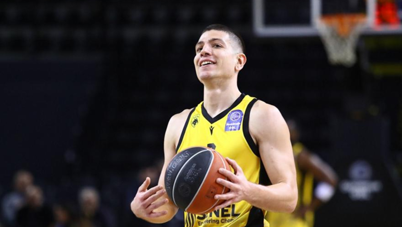 ΑΕΚ: Με Φλιώνη και Κατσίβελη η αποστολή για το Final 8