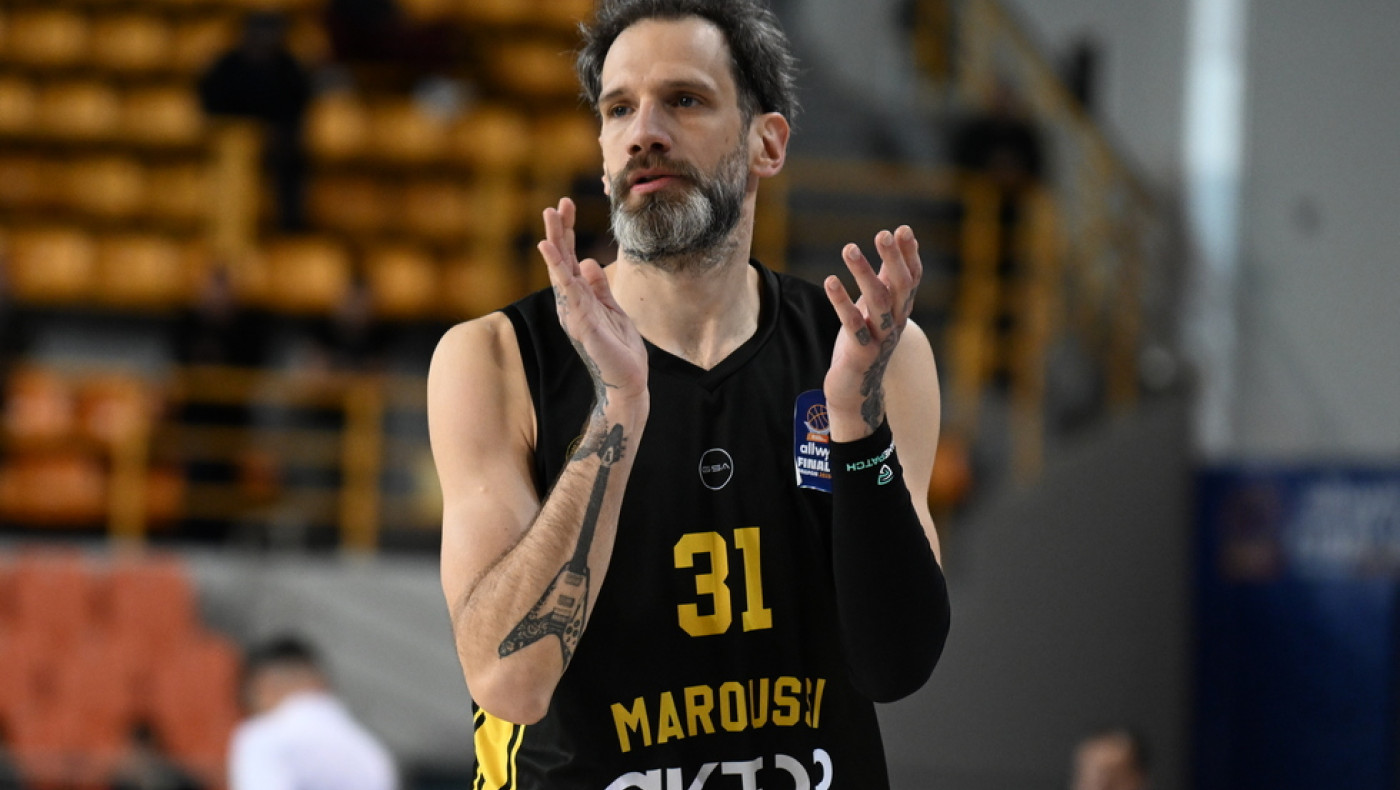 Γιαννόπουλος: «Ο Άρης δεν έκανε καλή δουλειά κοντά στο καλάθι και το αξιοποιήσαμε»