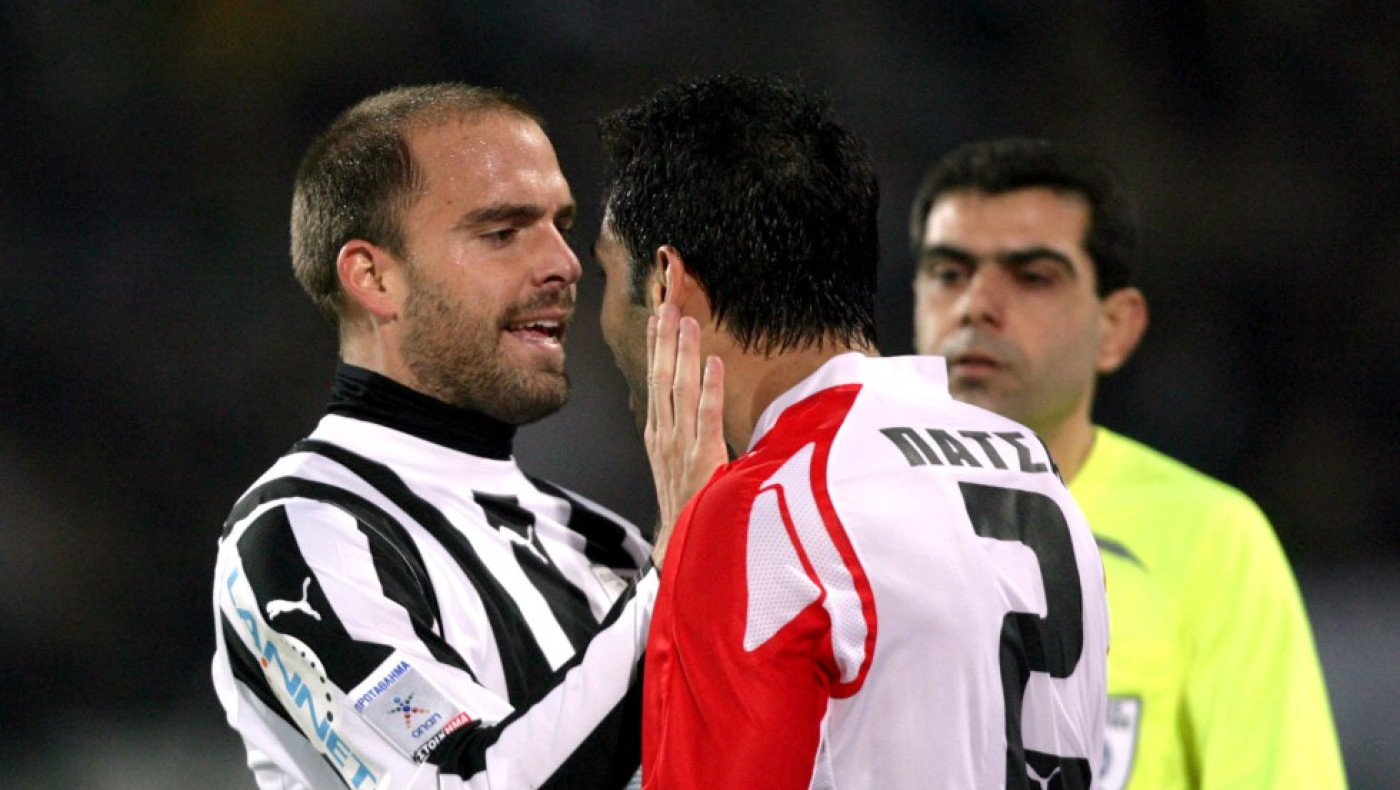 Γκονζάλες: «Ο Μεϊτέ είναι η μεγαλύτερη απουσία του ΠΑΟΚ»