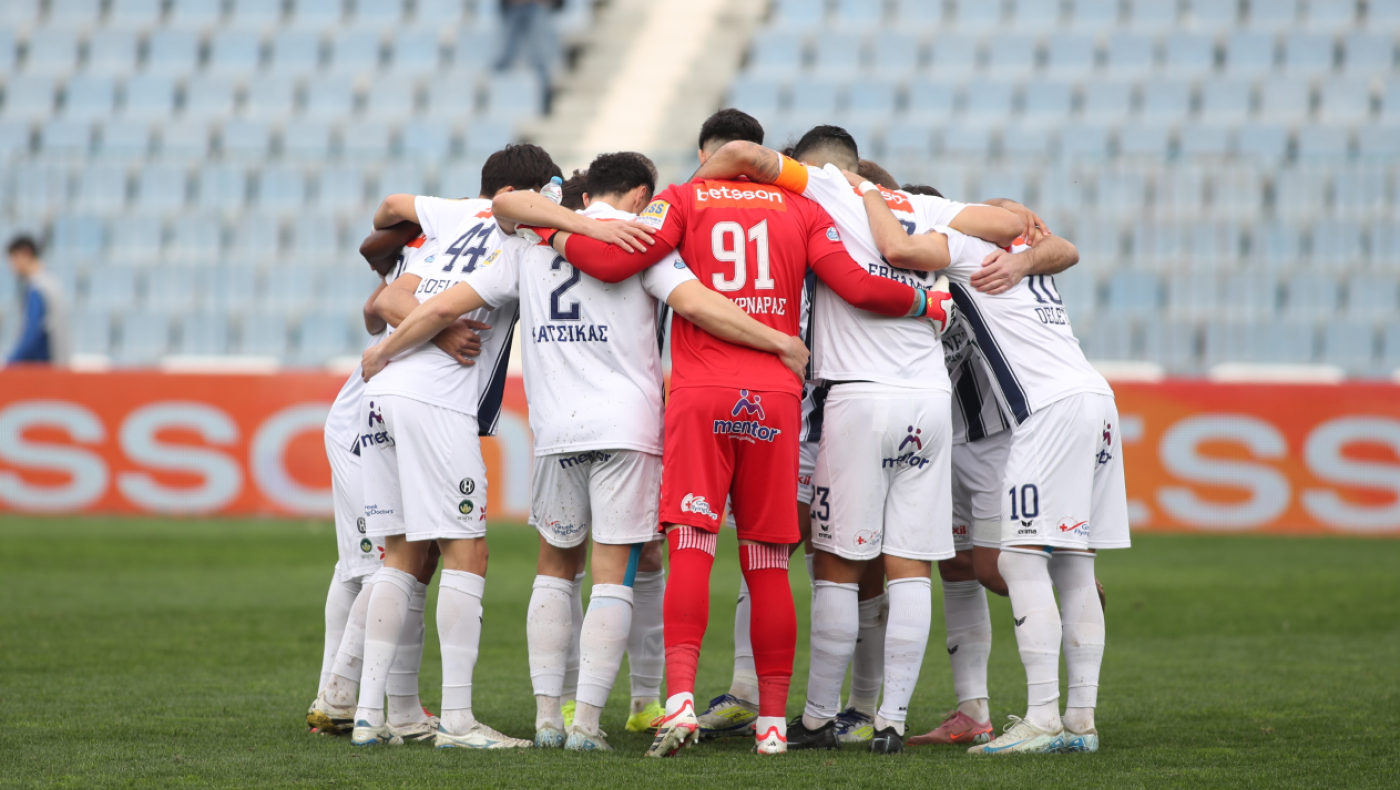 Προελαύνει προς τη Super League ο Ηρακλής: Οι βαθμολογίες σε Play Off και Play Out