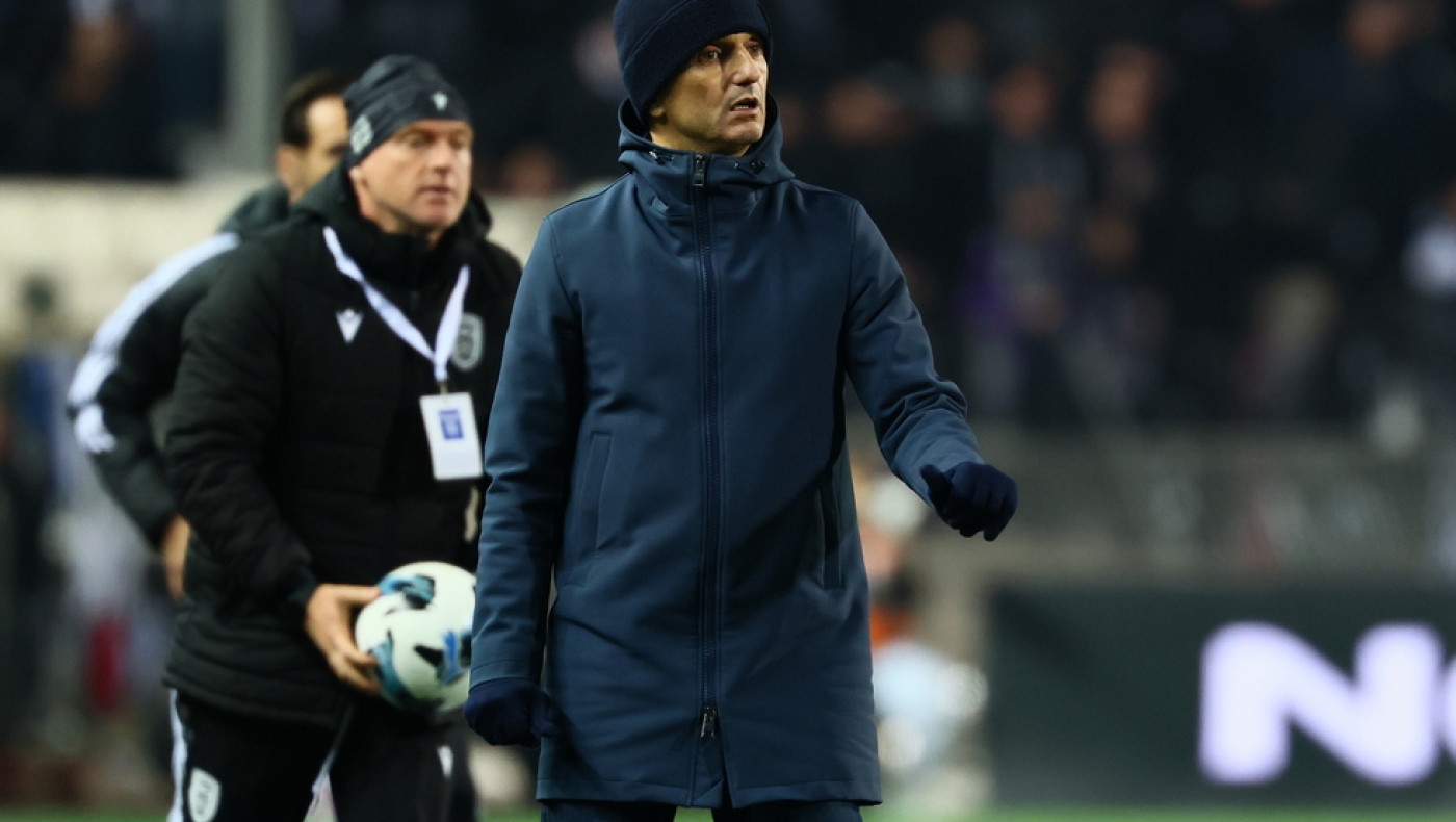 Λουτσέσκου: «Μας κόστισε το πέναλτι-Οι... «καημένοι» Τάισον και Ζίβκοβιτς»