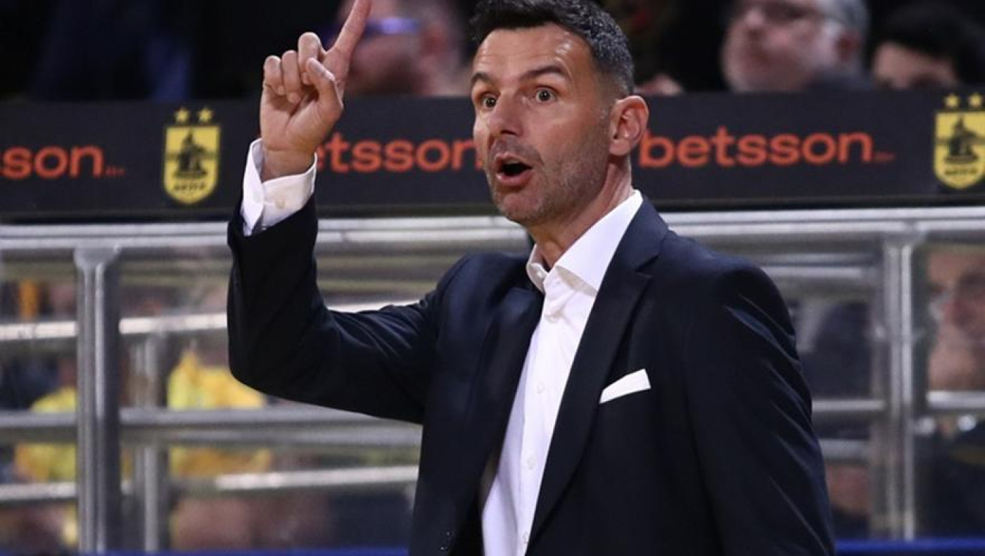 Μίλιτσιτς: «Κρατάμε ζωντανό το όνειρο, όλα είναι πιθανά, αλλά προέχει το Μαρούσι»